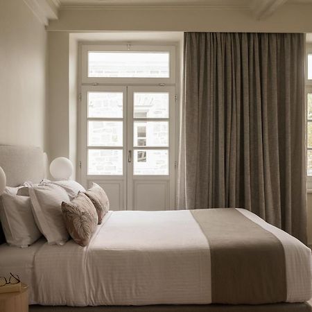 Syros Soul Luxury Suites Ermoupoli Exterior photo