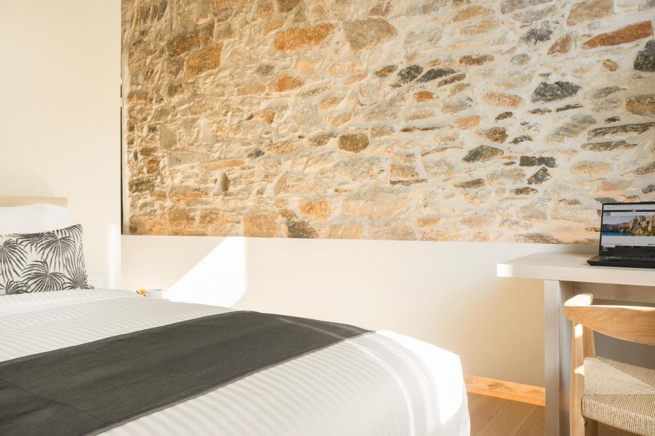 Syros Soul Luxury Suites Ermoupoli Exterior photo
