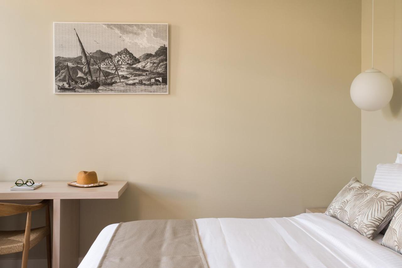 Syros Soul Luxury Suites Ermoupoli Exterior photo
