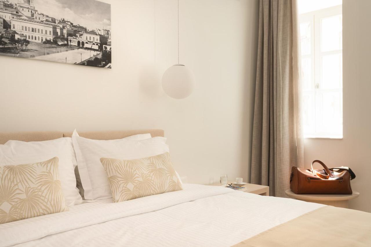 Syros Soul Luxury Suites Ermoupoli Exterior photo