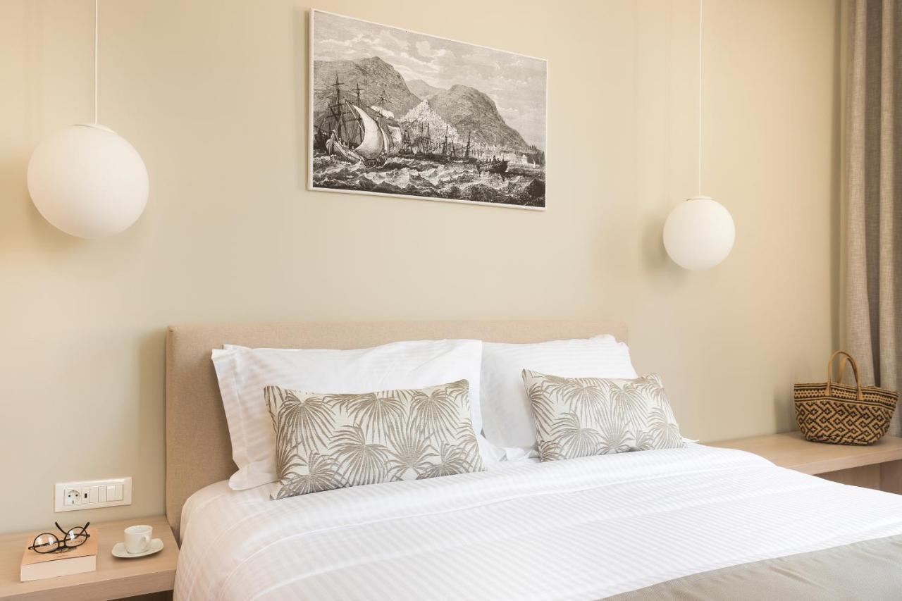 Syros Soul Luxury Suites Ermoupoli Exterior photo