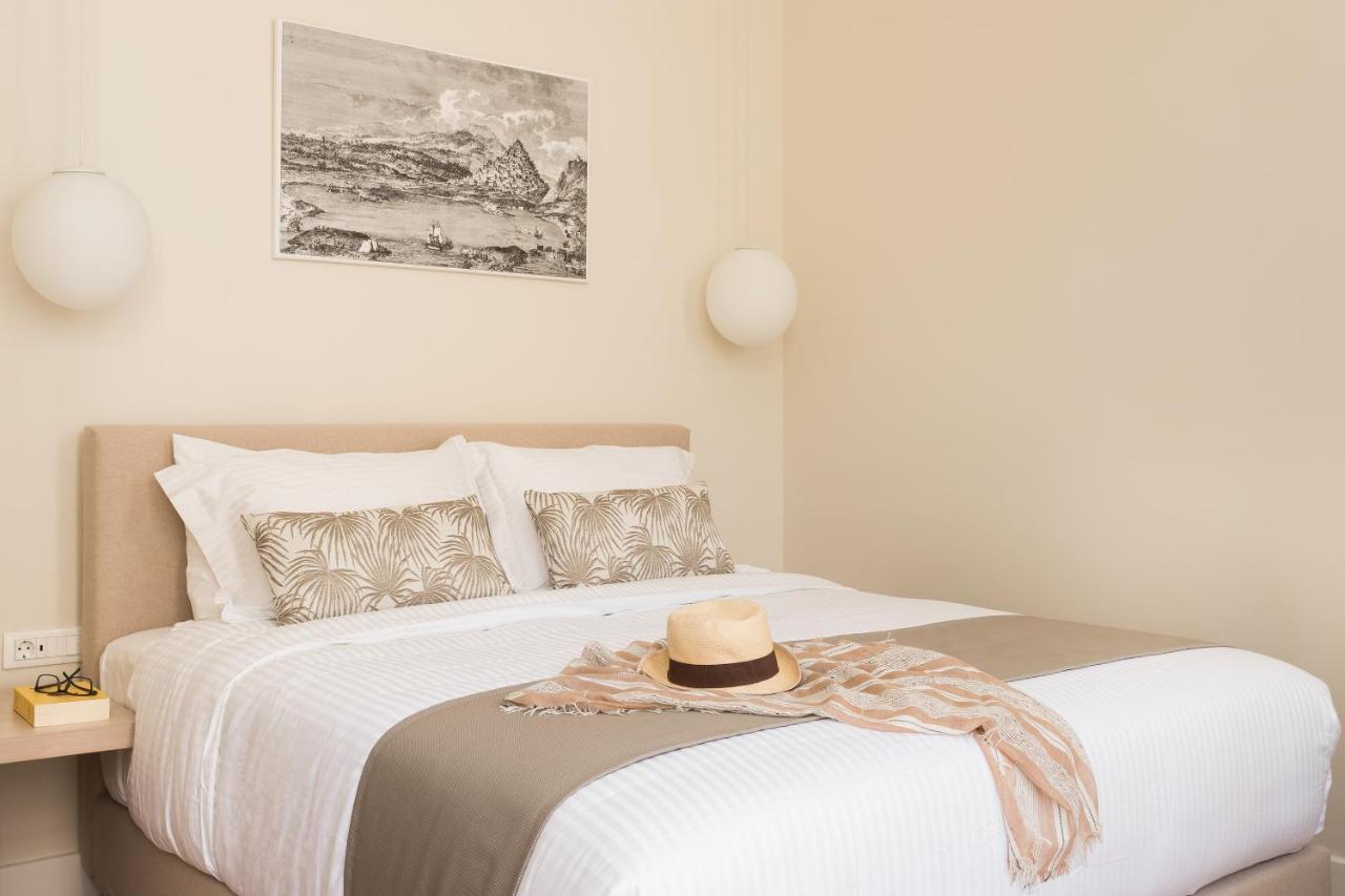Syros Soul Luxury Suites Ermoupoli Exterior photo