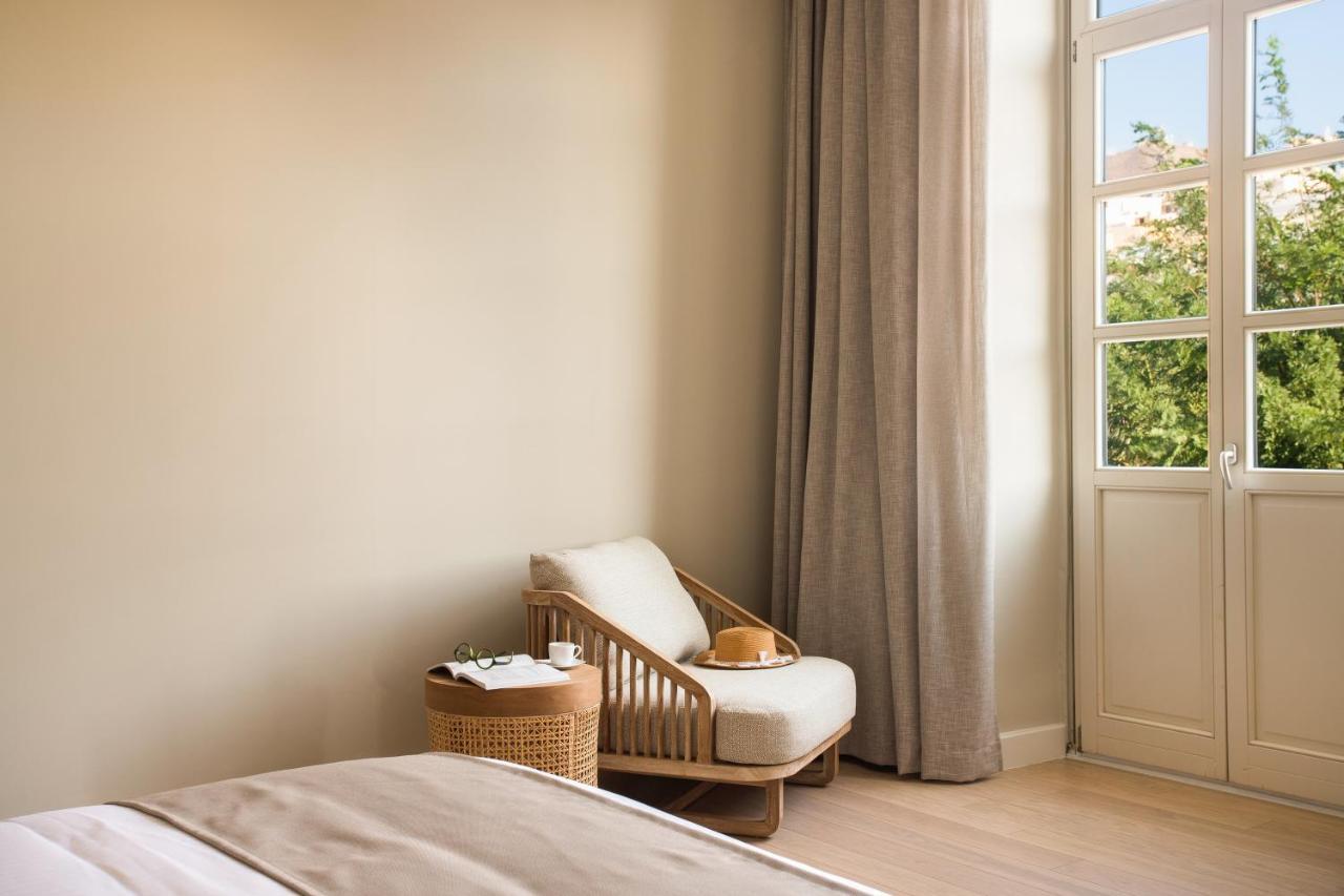 Syros Soul Luxury Suites Ermoupoli Exterior photo