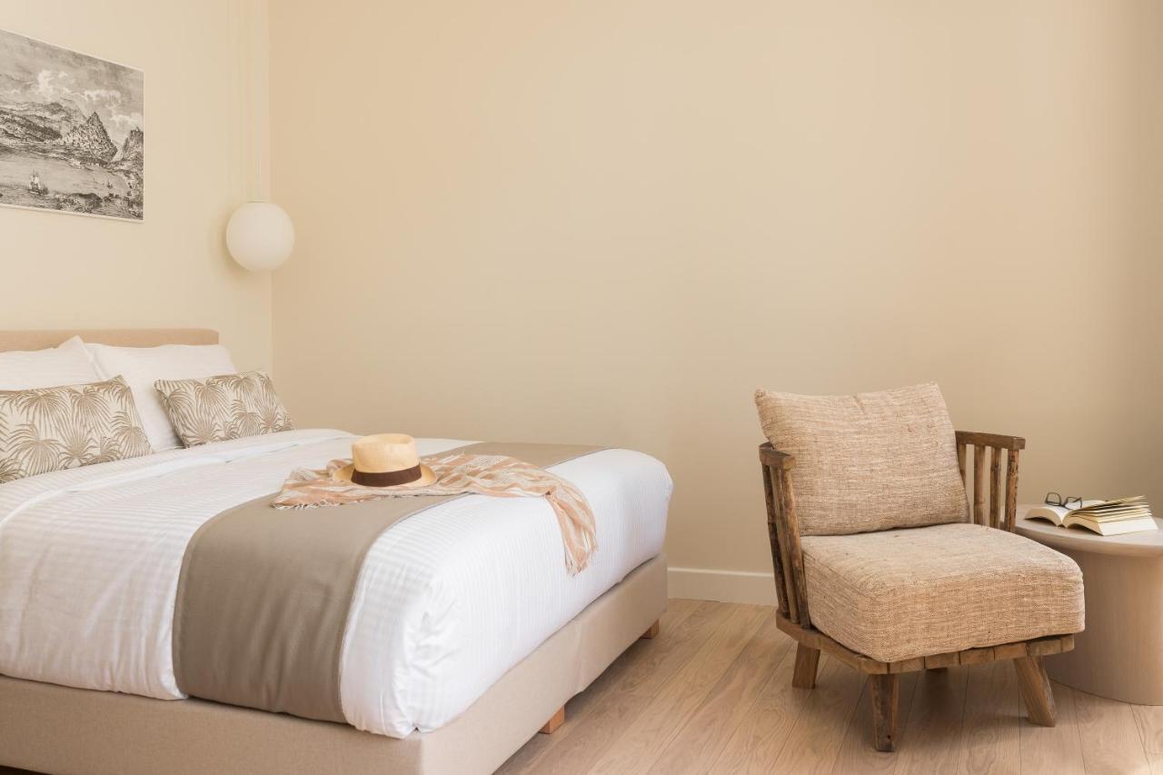 Syros Soul Luxury Suites Ermoupoli Exterior photo