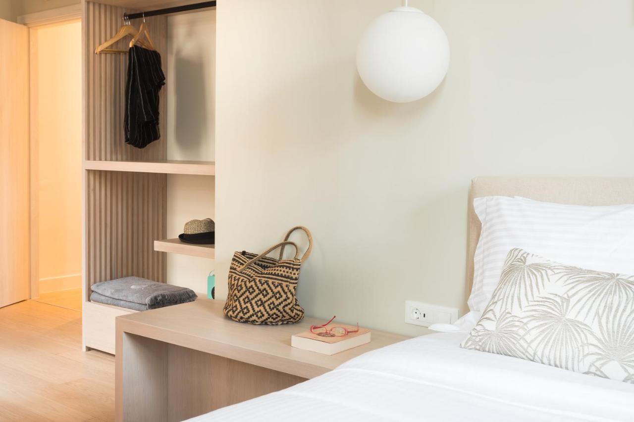 Syros Soul Luxury Suites Ermoupoli Exterior photo