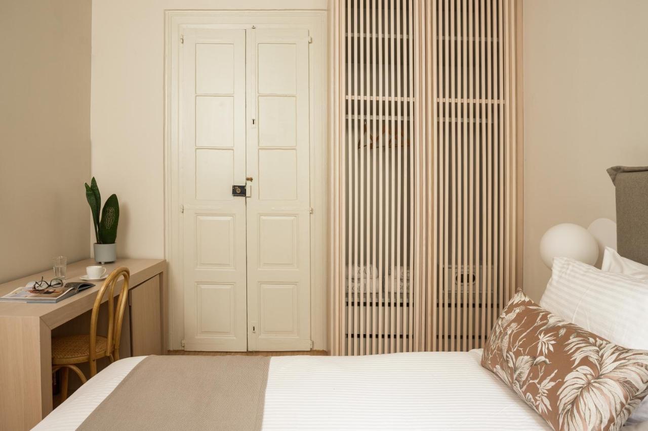 Syros Soul Luxury Suites Ermoupoli Exterior photo