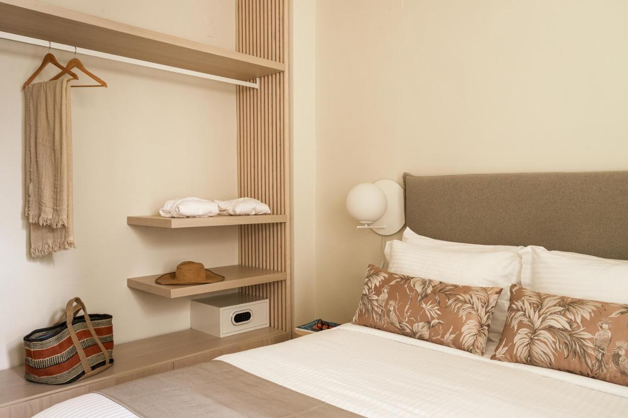 Syros Soul Luxury Suites Ermoupoli Exterior photo