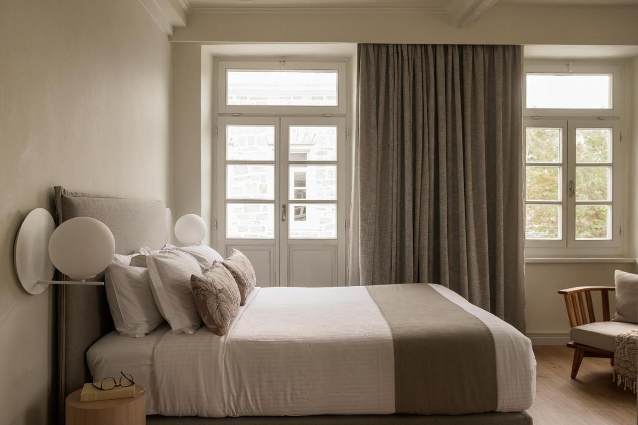 Syros Soul Luxury Suites Ermoupoli Exterior photo