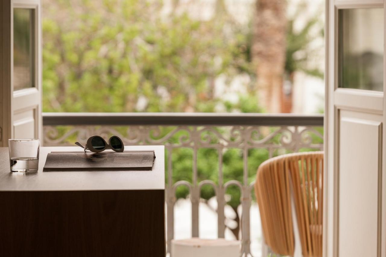 Syros Soul Luxury Suites Ermoupoli Exterior photo